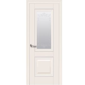 Белые, межкомнатные двери в Ялте.