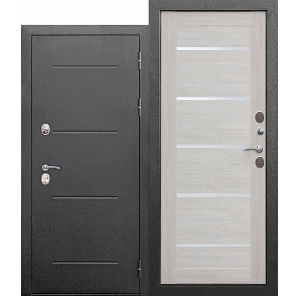 Входная дверь: выбор и установка металлической двери - статьи в интернет-магазине Материк